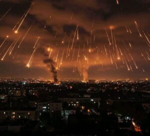 Israeli airstrikes