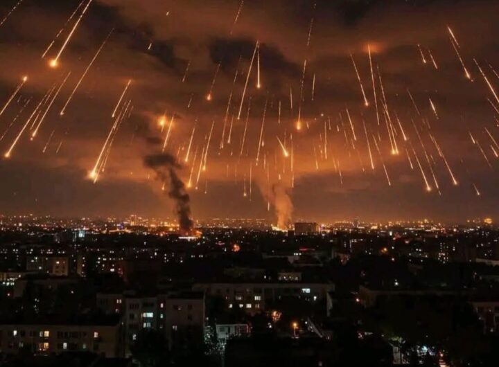Israeli airstrikes