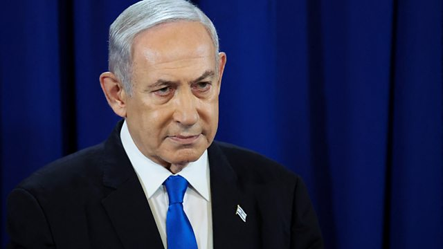 Israeli Prime Minister, Benjamin Netanyahu