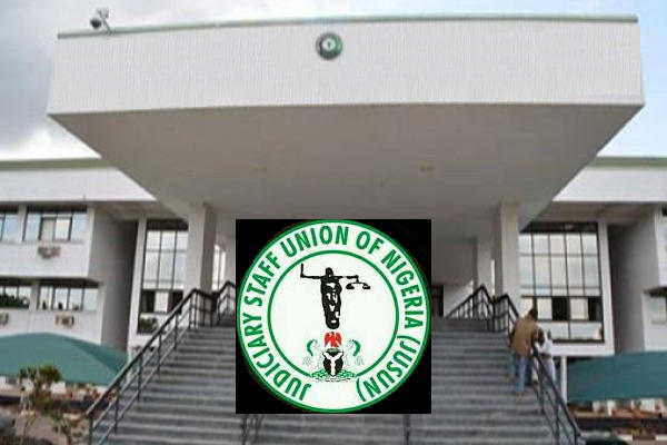 JUSUN strike Judiciary