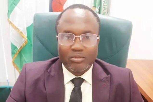 Rep. Joseph Nwobasi, representing Ezza-North/Ishielu Federal Constituency in Ebonyi State