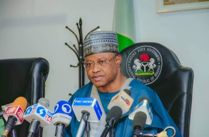 Kaduna State Governor, Uba Sani