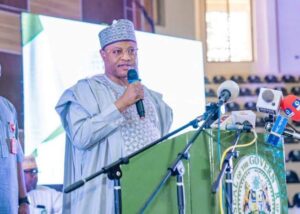 Kaduna State Governor, Uba Sani