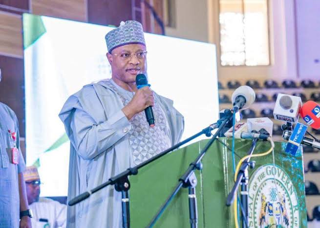 Kaduna State Governor, Uba Sani