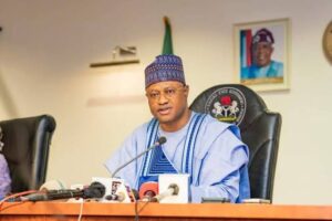 Kaduna State Governor, Uba Sani