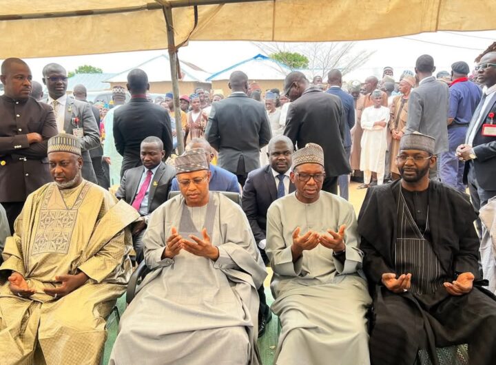 Kaduna State Governor, Uba Sani