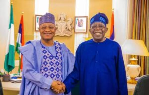 Kaduna State Governor, Uba Sani and President Bola Tinubu
