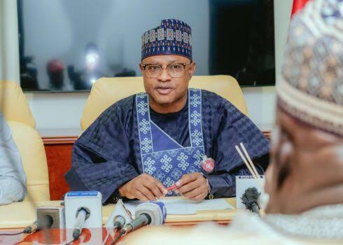 Kaduna State Governor, Uba Sani