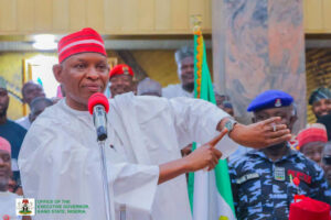 Kano State Governor Abba Yusuf 2