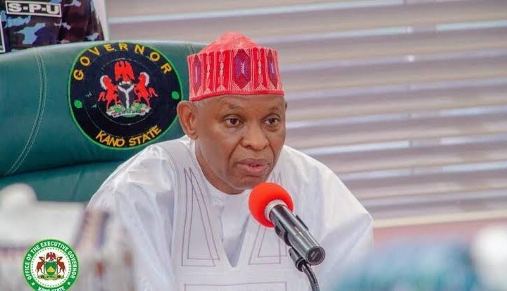 Kano State Governor, Abba Yusuf