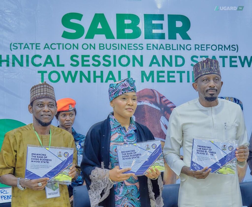 Kogi, others target $750m SABER fund to promote ease of doing business