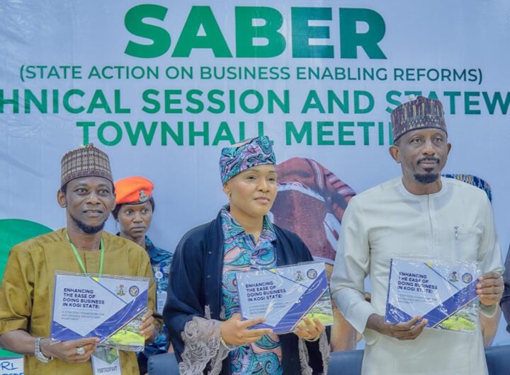 Kogi, others target $750m SABER fund to promote ease of doing business