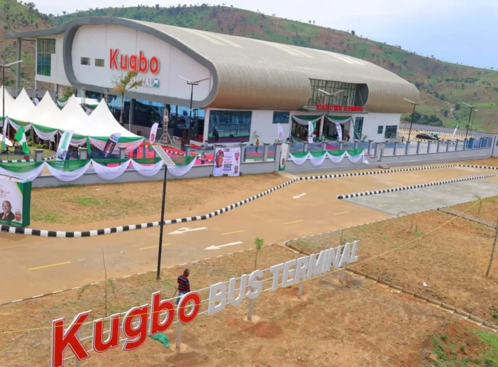 Abuja's Kugbo, Mabushi bus terminals to process 20,000 passengers daily – Official