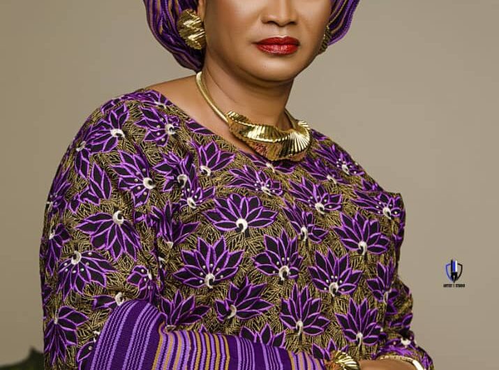 Lady Jemila Dorcas Sule