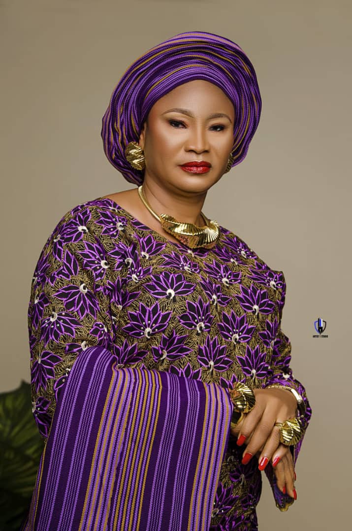Lady Jemila Dorcas Sule