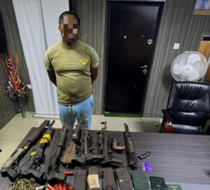 Wasiu Akinwande, a 44-year-old notorious hired killer and cultist kingpin