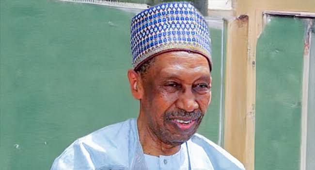 late former Chief Justice of Nigeria (CJN), Justice Mohammed Uwais