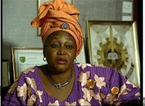 Kudirat Abiola