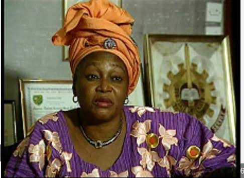 Kudirat Abiola