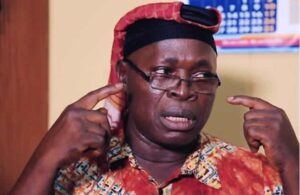 MURIC Executive Director, Prof. Ishaq Akintola
