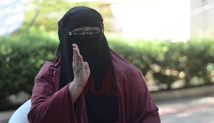 Aisha Alkali Wakil (a.k.a Mama Boko Haram)