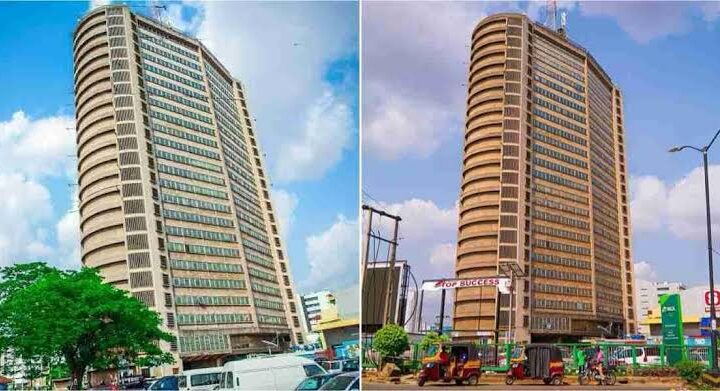 Man falls to death from 26-storey Cocoa house in Ibadan