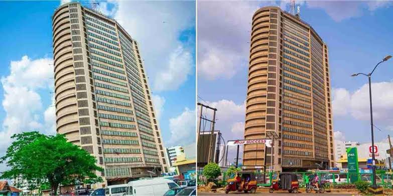 Man falls to death from 26-storey Cocoa house in Ibadan