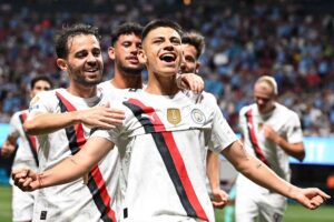 Manchester City thrash AI Ain 6-0, secure knockout stage spot in FIFA Club World Cup