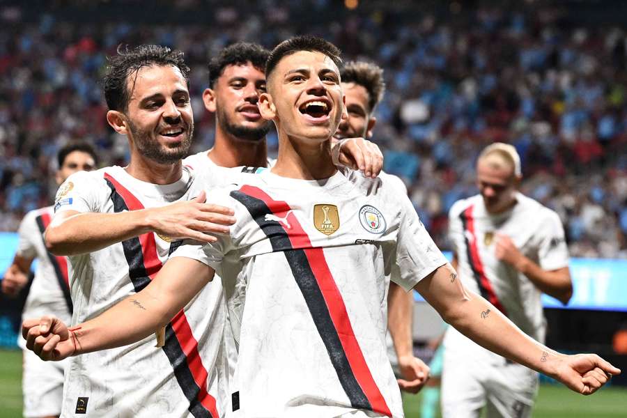 Manchester City thrash AI Ain 6-0, secure knockout stage spot in FIFA Club World Cup