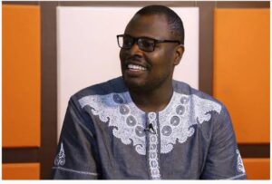 Media entrepreneur and storyteller Chude Jideonwo