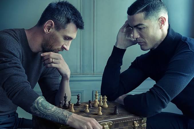 Messi vs Ronaldo