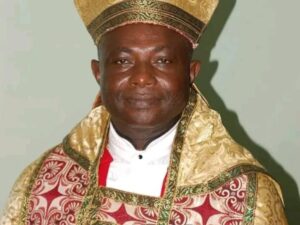 Middle Belt Indigenous Christian Ministers Forum (MBCMF), Archbishop Cephas Okwori,