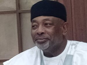 Minister of Agriculture and Food Security, Hon. Abubakar Kyari