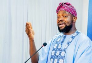 Minister of Communications and Digital Economy Bosun Tijani