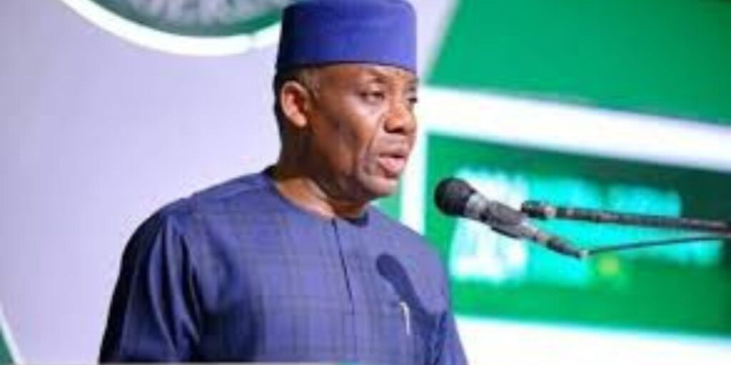 Minister of Education, Tunji Alausa