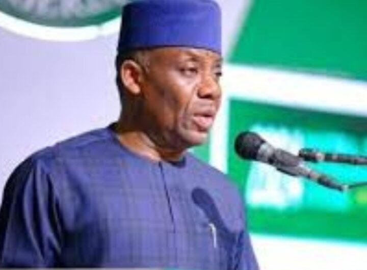 Minister of Education, Tunji Alausa