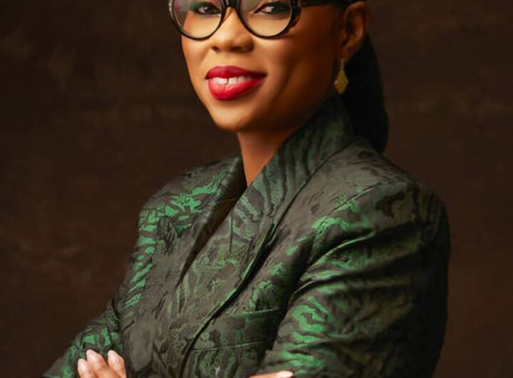 Mrs Gbesoye Debo Olujimi