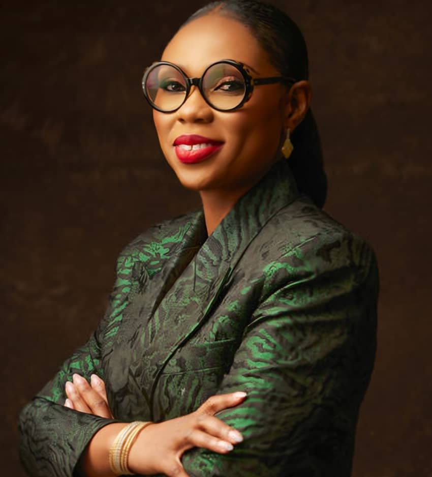 Mrs Gbesoye Debo Olujimi