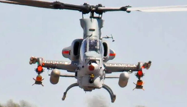 NAF airstrikes eliminate Boko Haram terrorists