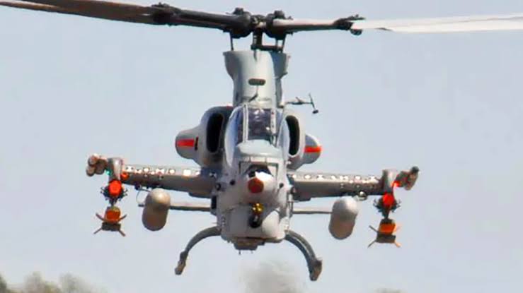NAF airstrikes eliminate Boko Haram terrorists