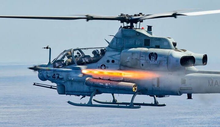 NAF airstrikes eliminate Boko Haram terrorists