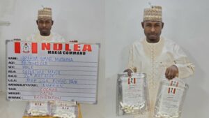 NDLEA busts syndicate sponsoring pilgrims with cocaine to hajj