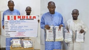 NDLEA busts syndicate sponsoring pilgrims with cocaine to hajj