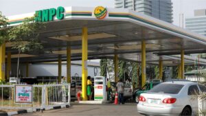 NNPC fuel station
