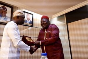 NSITF boss bags safety ambassador award