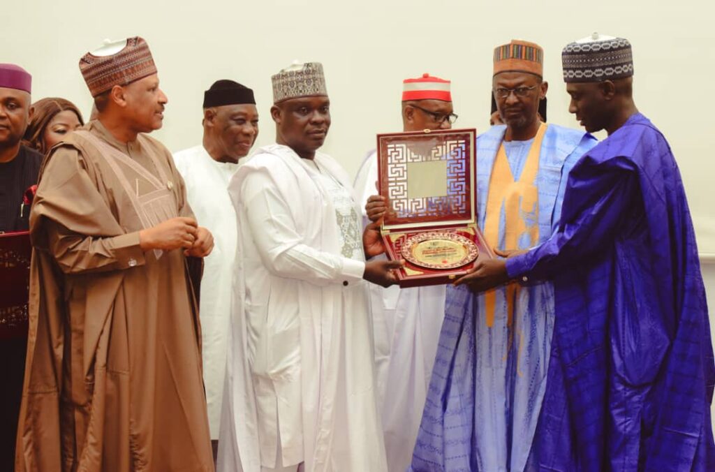NUJ awards Zulum Media Friendly Governor