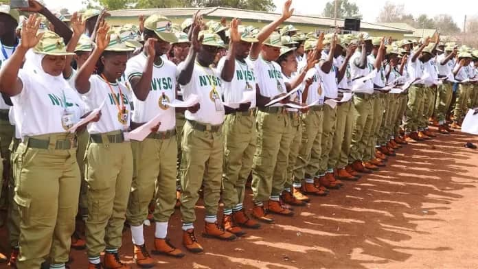 NYSC members