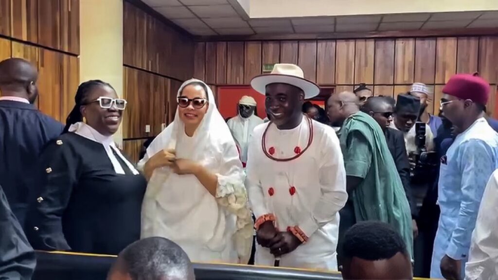 Senator Natasha pleads not guilty to defamation charges, granted ₦50m bail