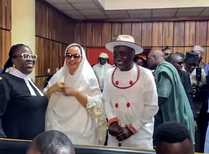 Senator Natasha pleads not guilty to defamation charges, granted ₦50m bail