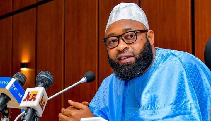 Niger State Governor, Umar Bago